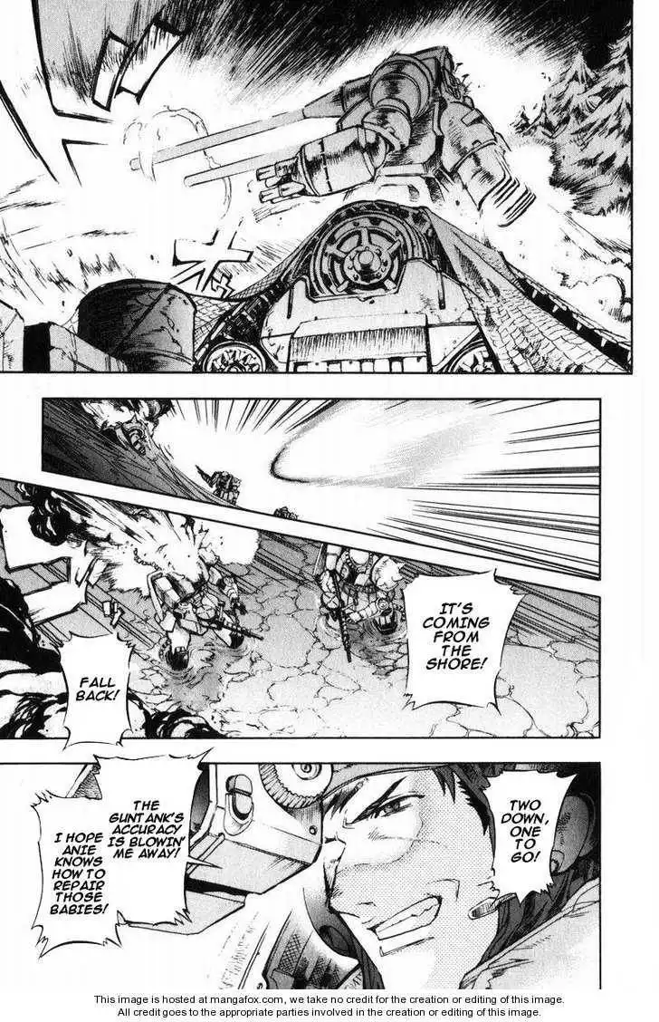 Kidou Senshi Gundam Senki: Lost War Chronicles Chapter 1 27